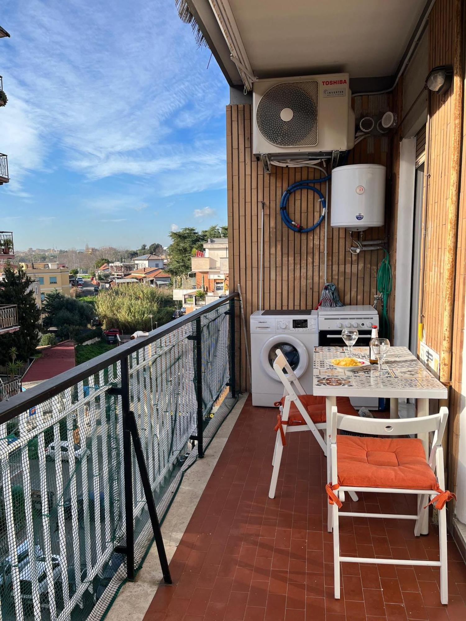 Smart Home Tiburtina Rome Exterior photo