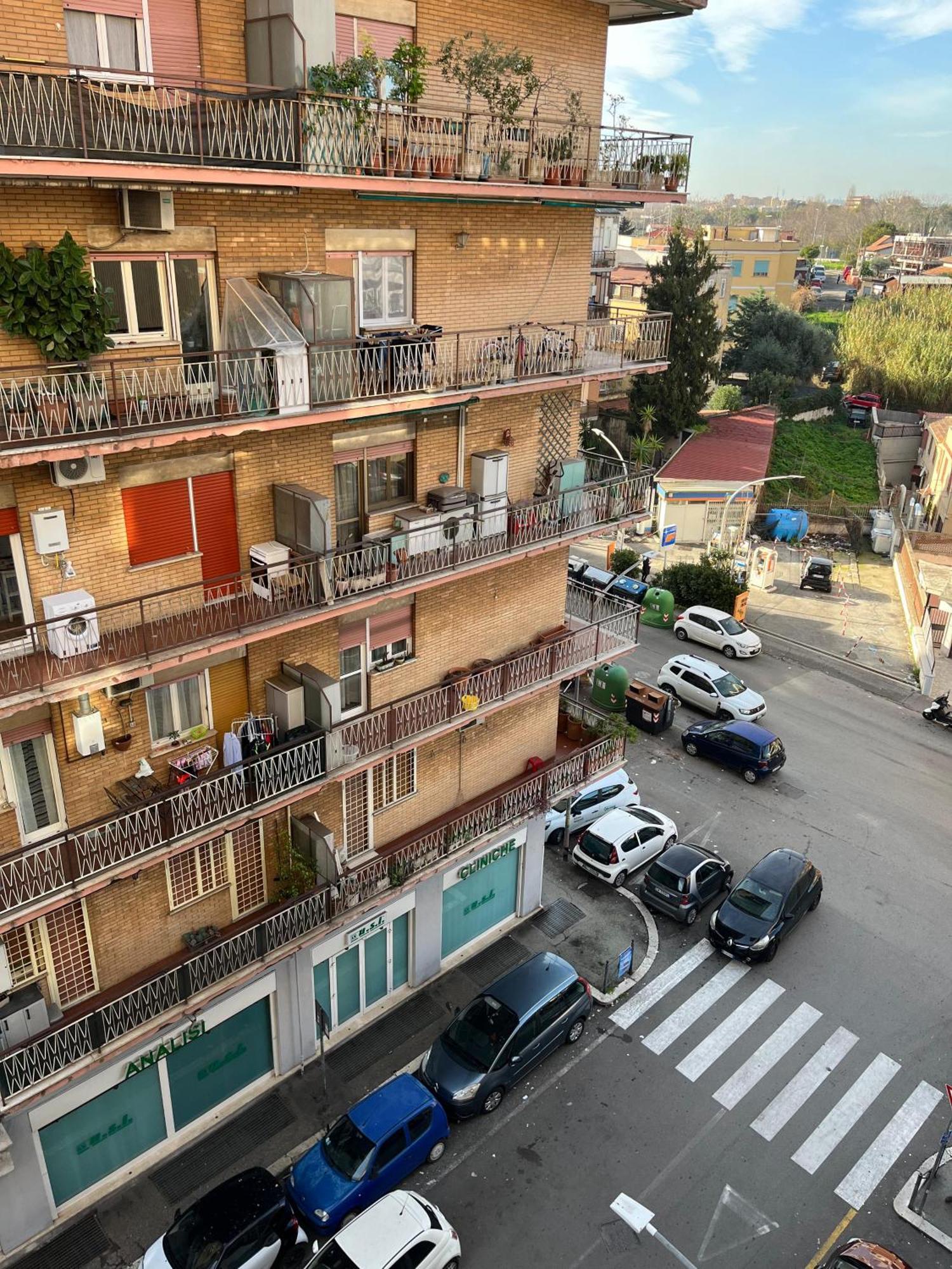 Smart Home Tiburtina Rome Exterior photo