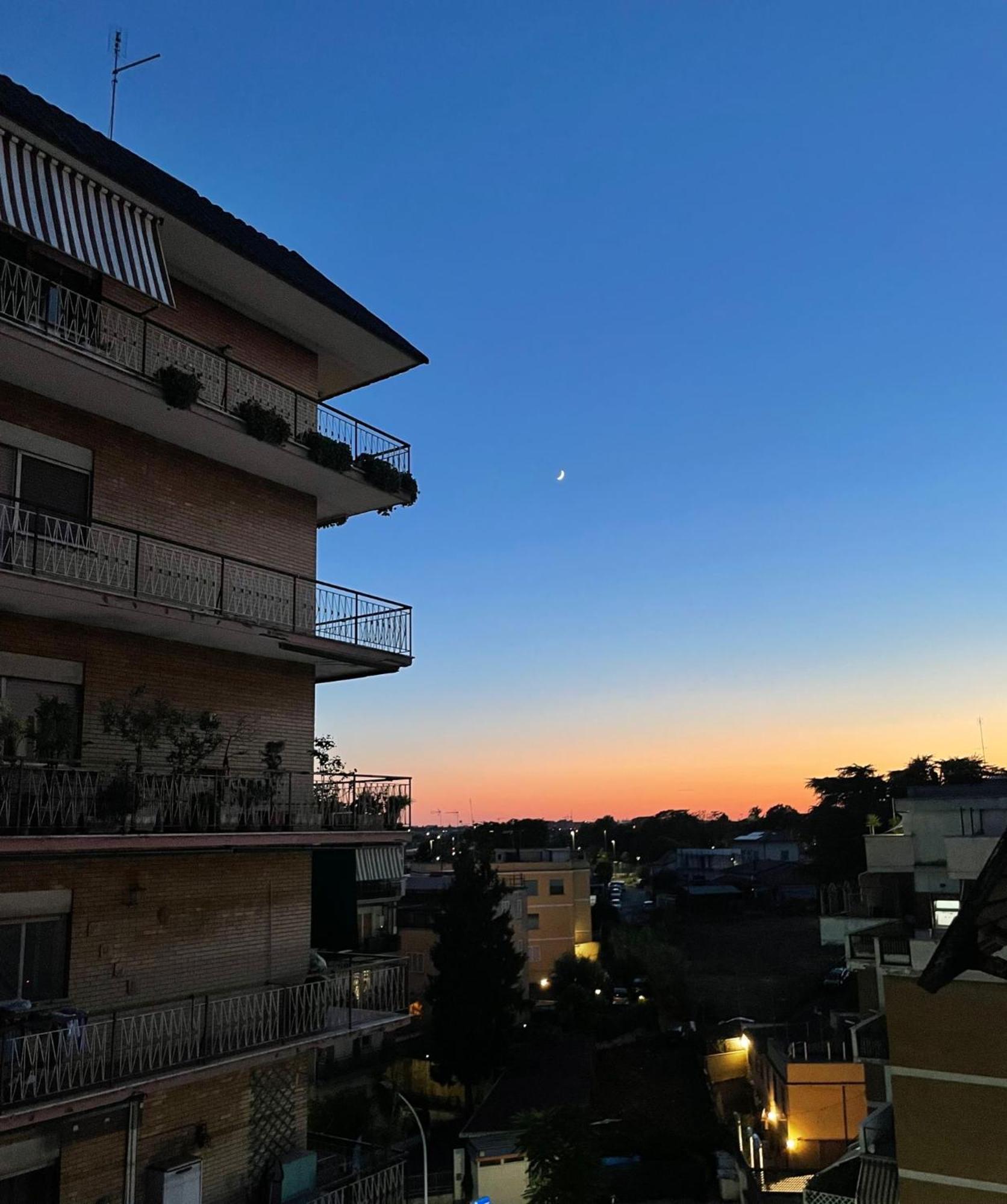 Smart Home Tiburtina Rome Exterior photo